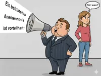 Befristung gut - aber für wen?