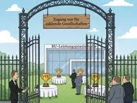 Studie für zahlende Gesellschaften