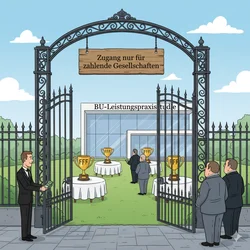 Studie für zahlende Gesellschaften