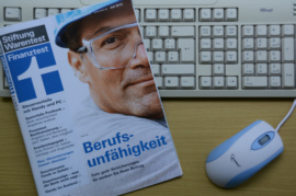 Test der Zeitschrift Finanztest