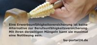 Erwerbsunfähigkeitsversicherung (k)eine Alternative Erwerbsunfähigkeitsversicherung mit vielen Mankos