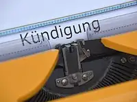 Kündigung