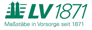 Logo der LV 1871