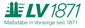 Logo der LV 1871