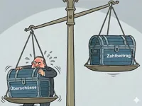 Überschüsse senken