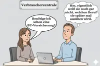 Beratung in der Verbraucherzentrale