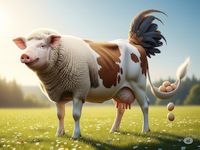 eierlegende Wollmilchsau